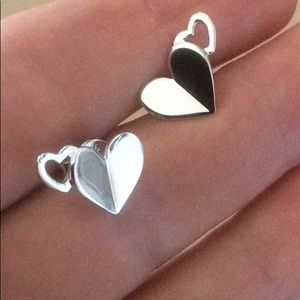 Charriol stud earrings